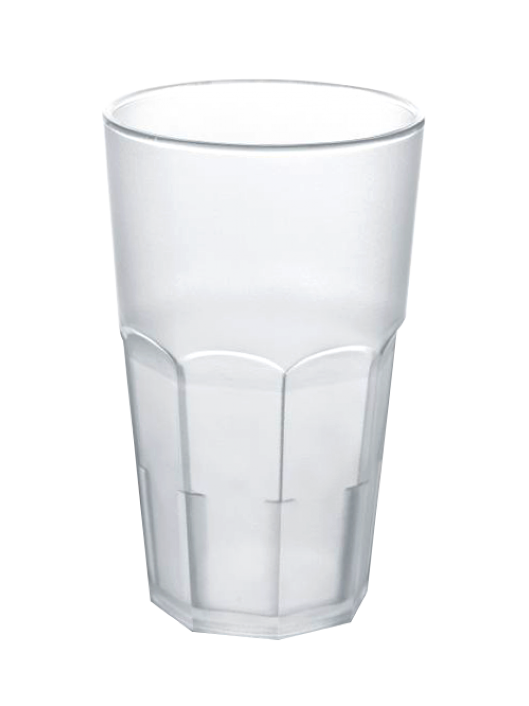 RK-FROSTED Чаша концентрат 250ml Ø8.4xh9cm (PM.250F) - поликарбонат