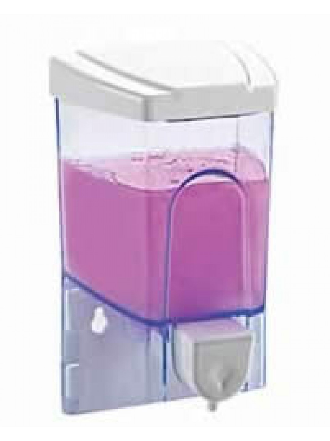 UP-Дозатор за течен сапун 500ml. (SS109) (К)