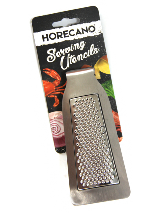 HORECANO-Ренде за джинджифил и чесън 15x6.5cm E4297 (HC-981508)