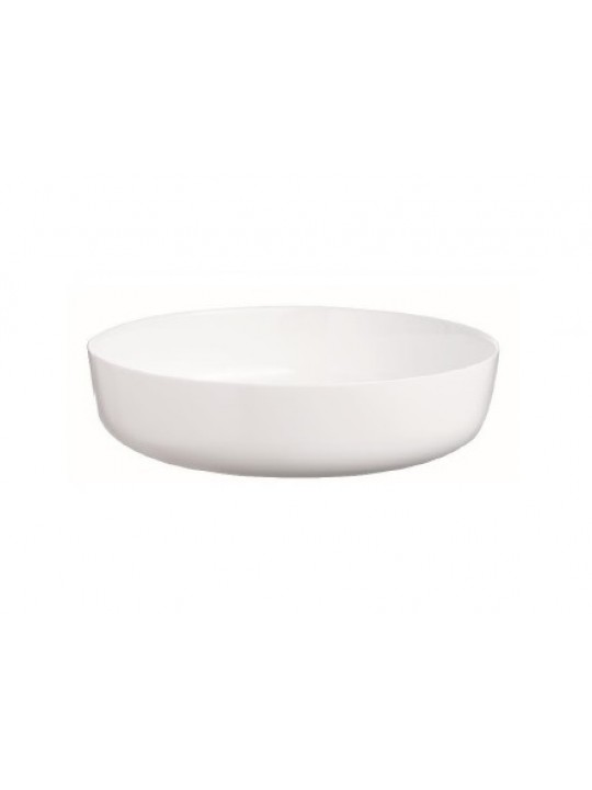Luminarc Diwali - Тава/купа, кръгла 30см, бяла, 1бр, опал - N2946
