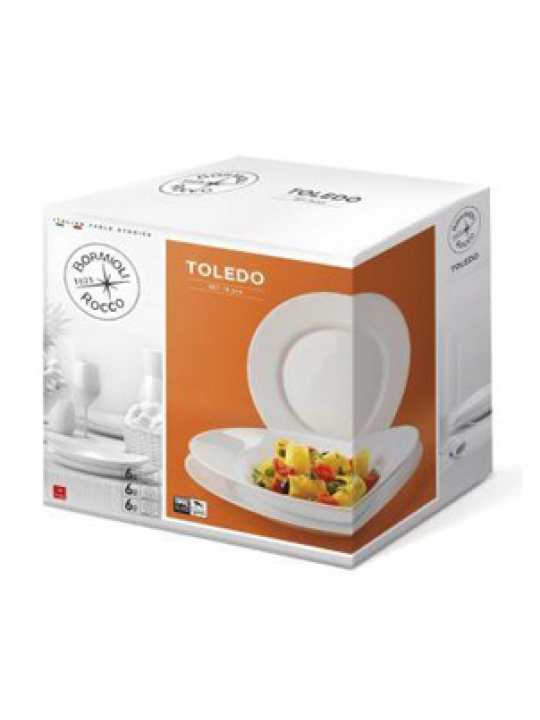 TOLEDO-Сервиз 19 елемента (4.00875)