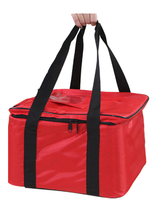 AVATHERM-Термо чанта за разнос на храна AV 11 -38x38xh25cm (100345) AVATHERM-Термо чанта за разнос на храна AV 11 -38x38xh25cm (100345)