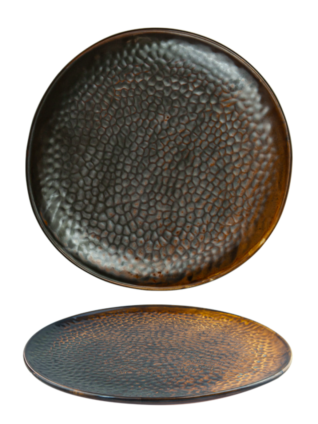 HORECANO-RUSTIC Чиния 20cm (ZA0120-8-d-RU)