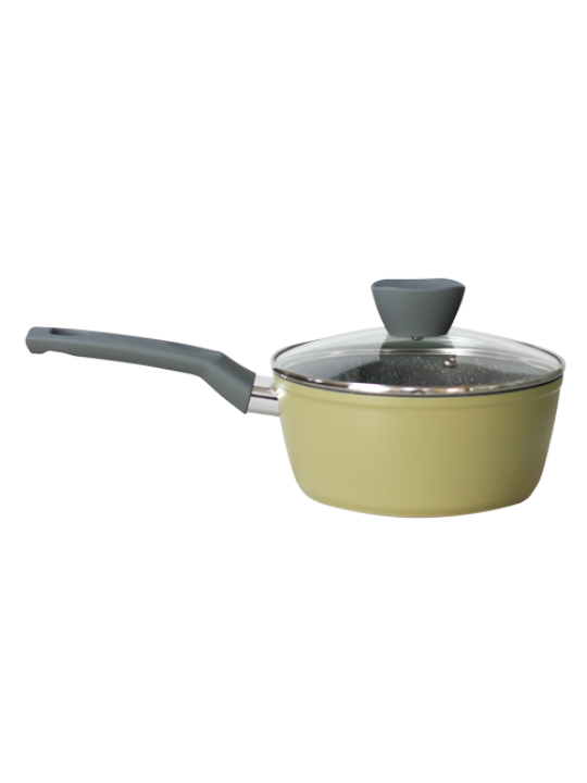 GRAMMY-GREEN-Касерола с капак 18cm (QA-18SP-GN)