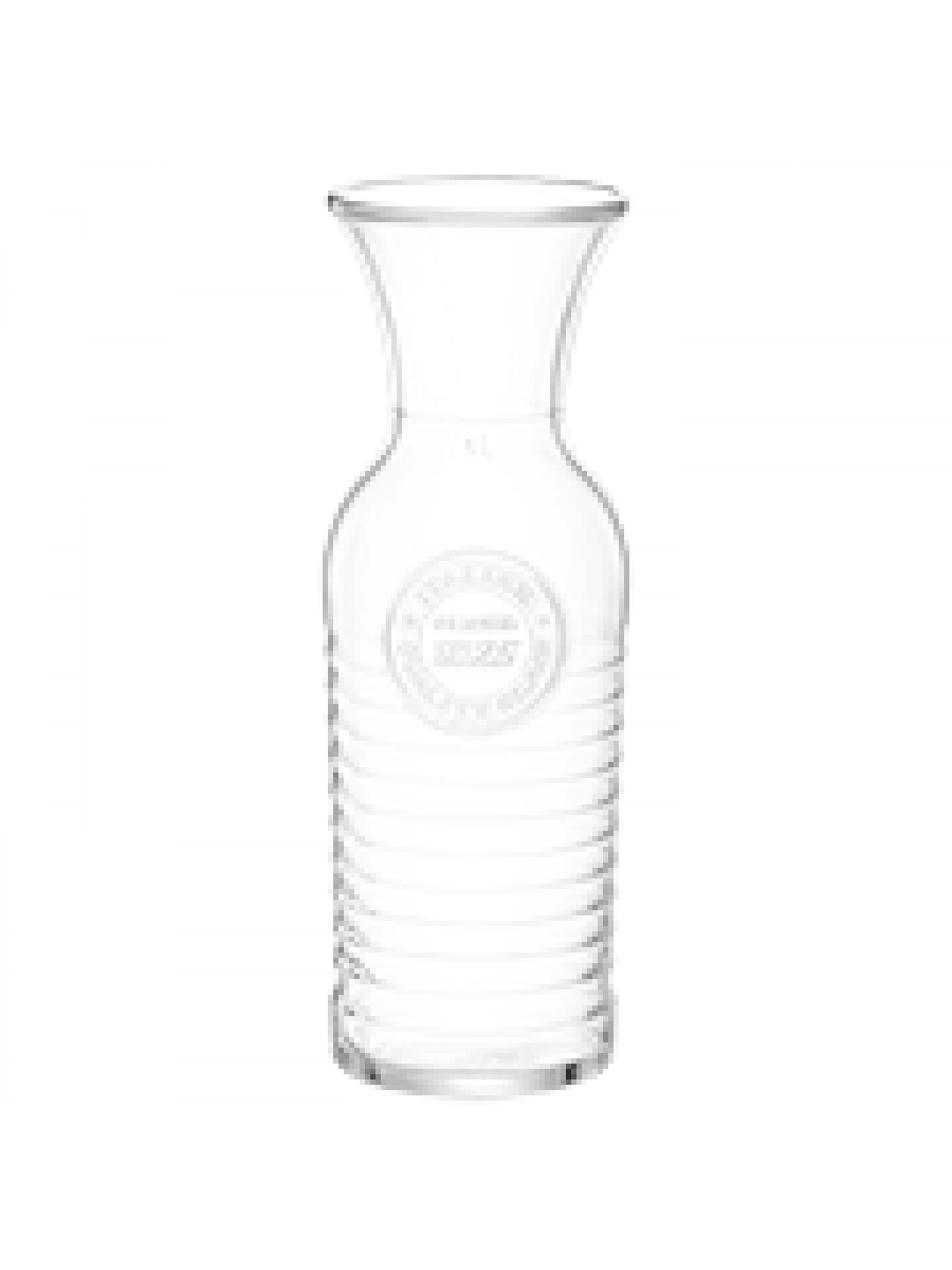 OFFICINA 1825-Гарафа 610ml ПРОЗРАЧНА (5.40639)