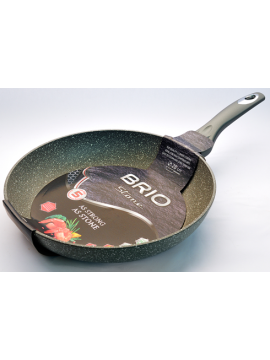BRIO Stone - Тиган индукционен 28см