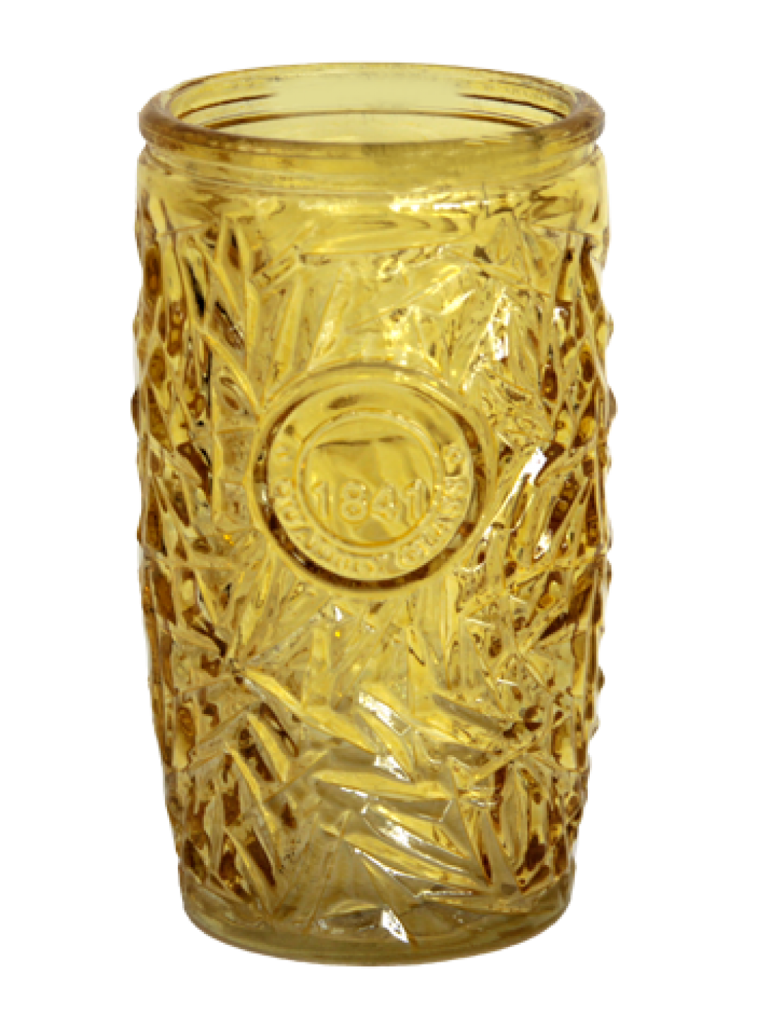 ALOHA-YELLOW-Чаша за коктейли 400ml (339506Y-Y)