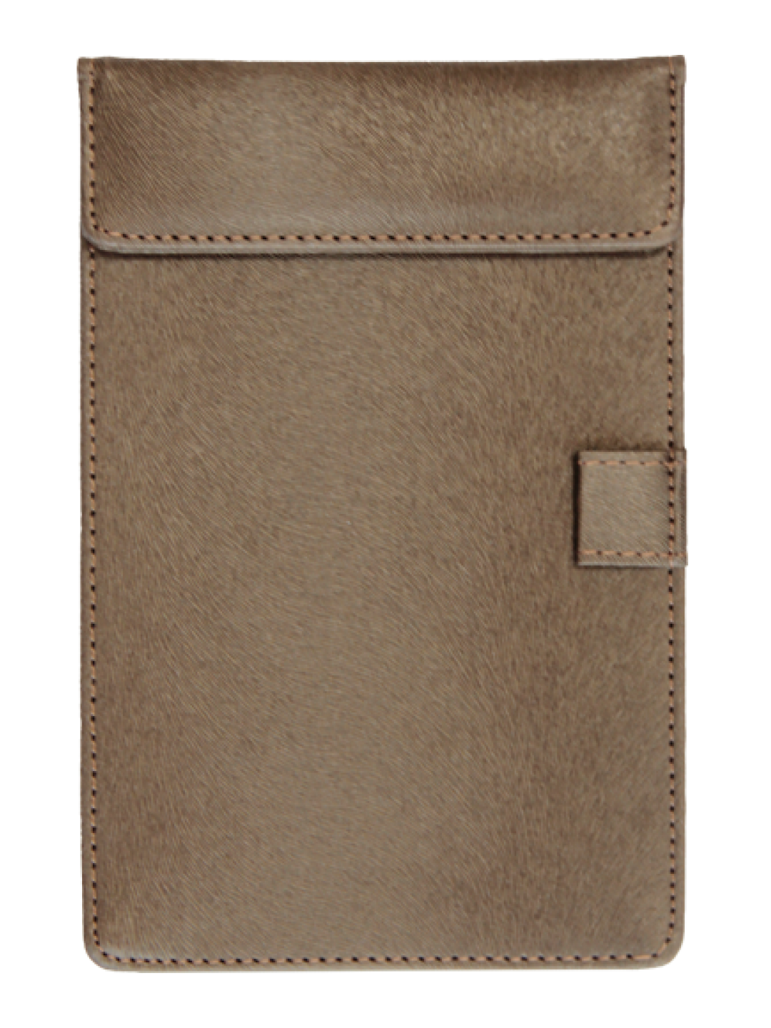 HORECANO-Клипборд с магнит за сметки КОЖЕНА20x13cm КАФЯВА (HC-93825)