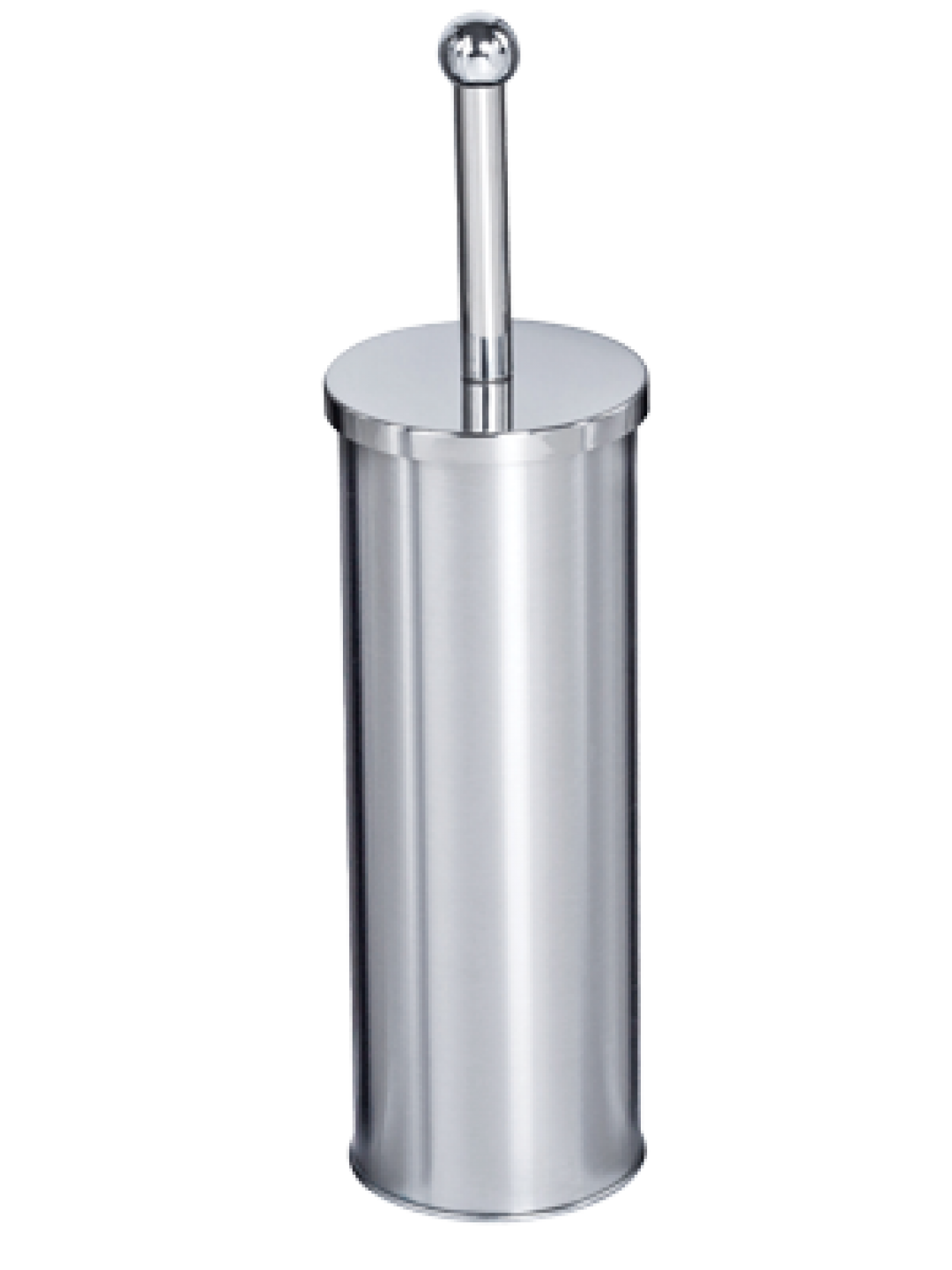 G-ХРОМ-Четка WC КЛАСИК Ø9.7xh38.4cm (13009-001)