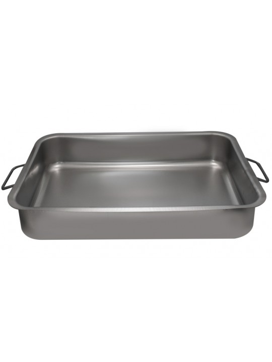 SP-Тава правоъгълна с незалепващо покритие 50x36xh8cm (10858)