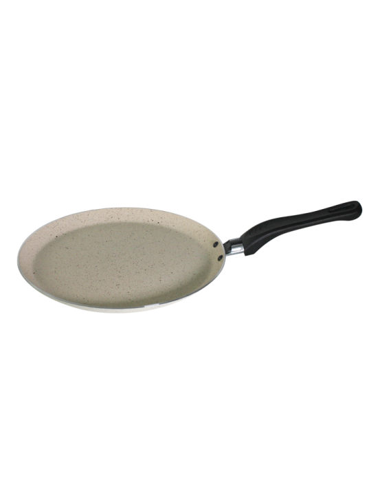 HR-GRANITE-КРЕМ-Тиган за палачинки Ø26cm  (ETVDGR0326024)