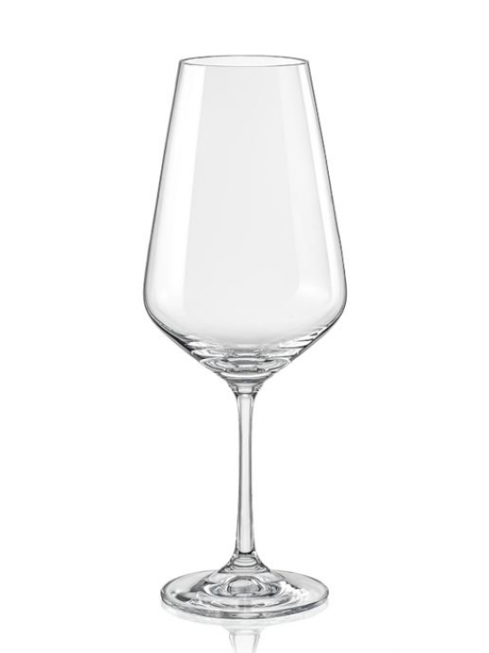 CRYSTALEX-SANDRA-Чаша за вино 350ml (B40728-350101)