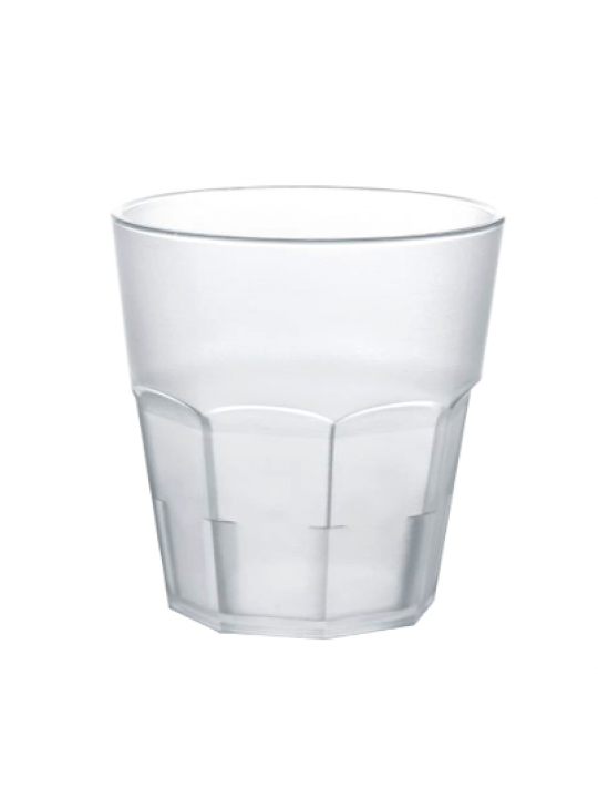 RK-FROSTED-Чаша за концентрат поликарбонат матирана 290ml (PM.S29F)
