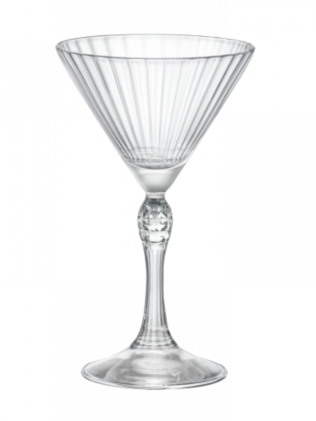 AMERICA '20s-Чаша за коктейл "MARTINI SMALL" 155ml (1.22144)
