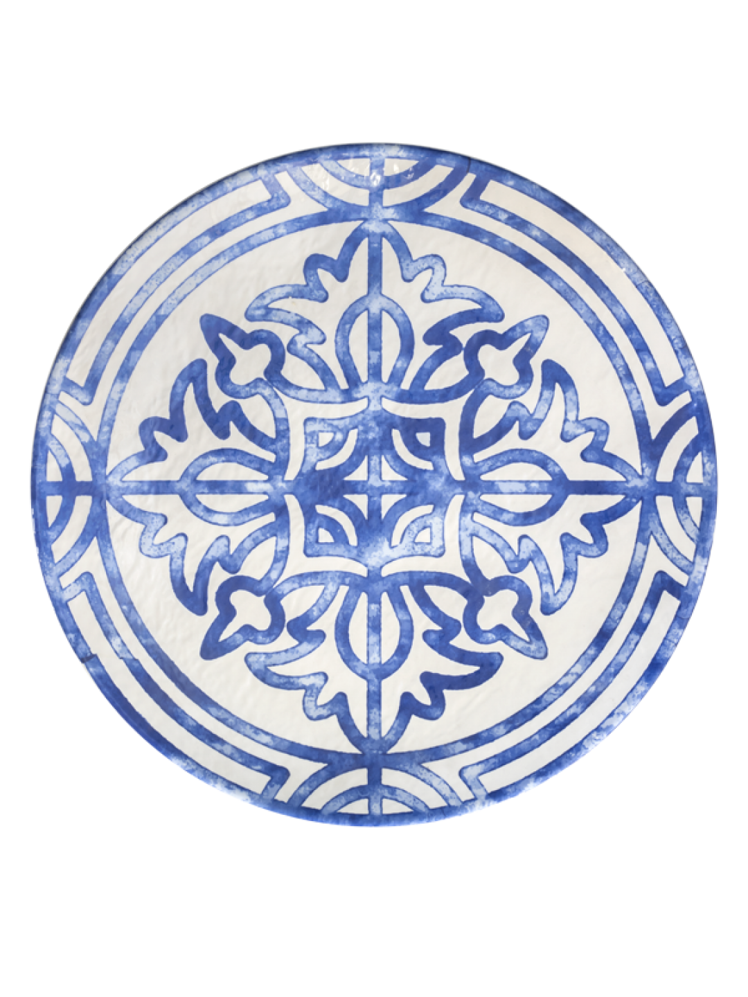 KN-TILDA-SEVILLA-Плато кръгло Ø40xh3,9cm (11940.CW.SEV)