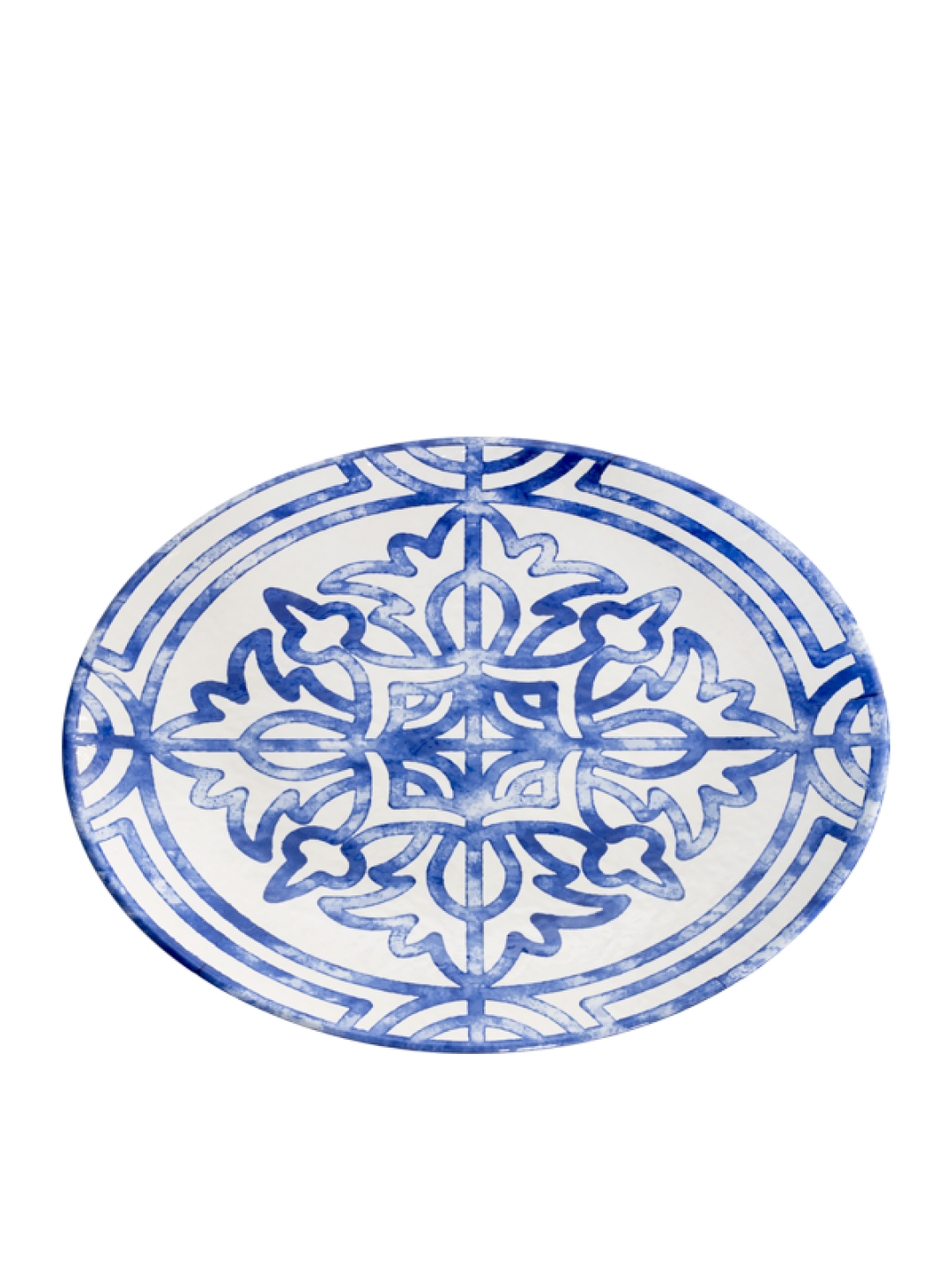 KN-TILDA-SEVILLA-Плато овално 39x29xh4,4cm (11839.CW.SEV)