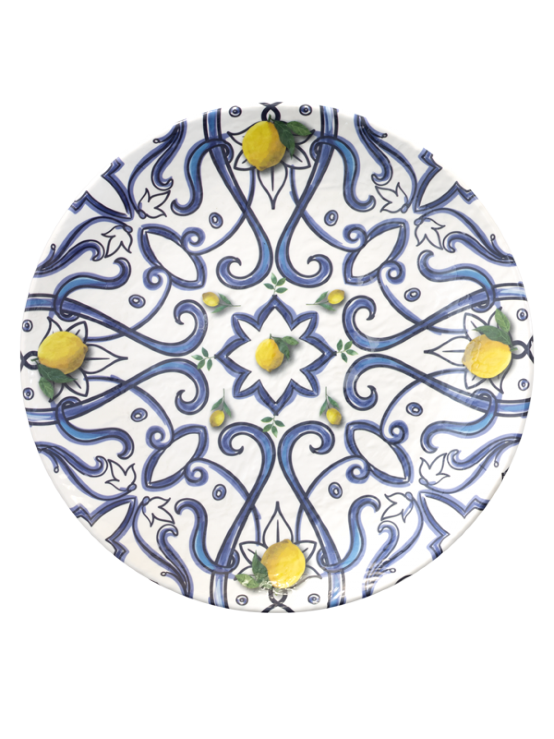 KN-TILDA-GENOVA-Чиния Ø30,6xh3cm (11930.CW.GEN)