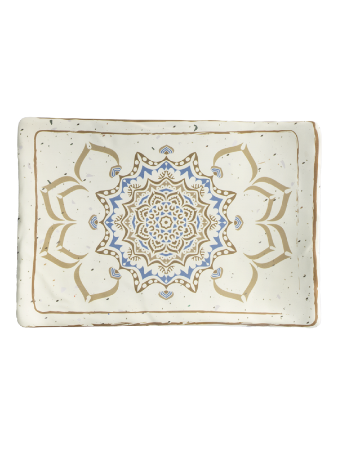 KN-TERRA-CASABLANCA-Чиния правоъг.19x13,5xh2,1cm (30019.CW.CАS)