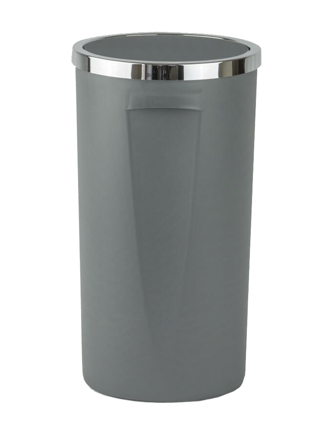 PN-Кош за баня 35lt Ø30x56cm LENOX СИВ (M-E76-07) 