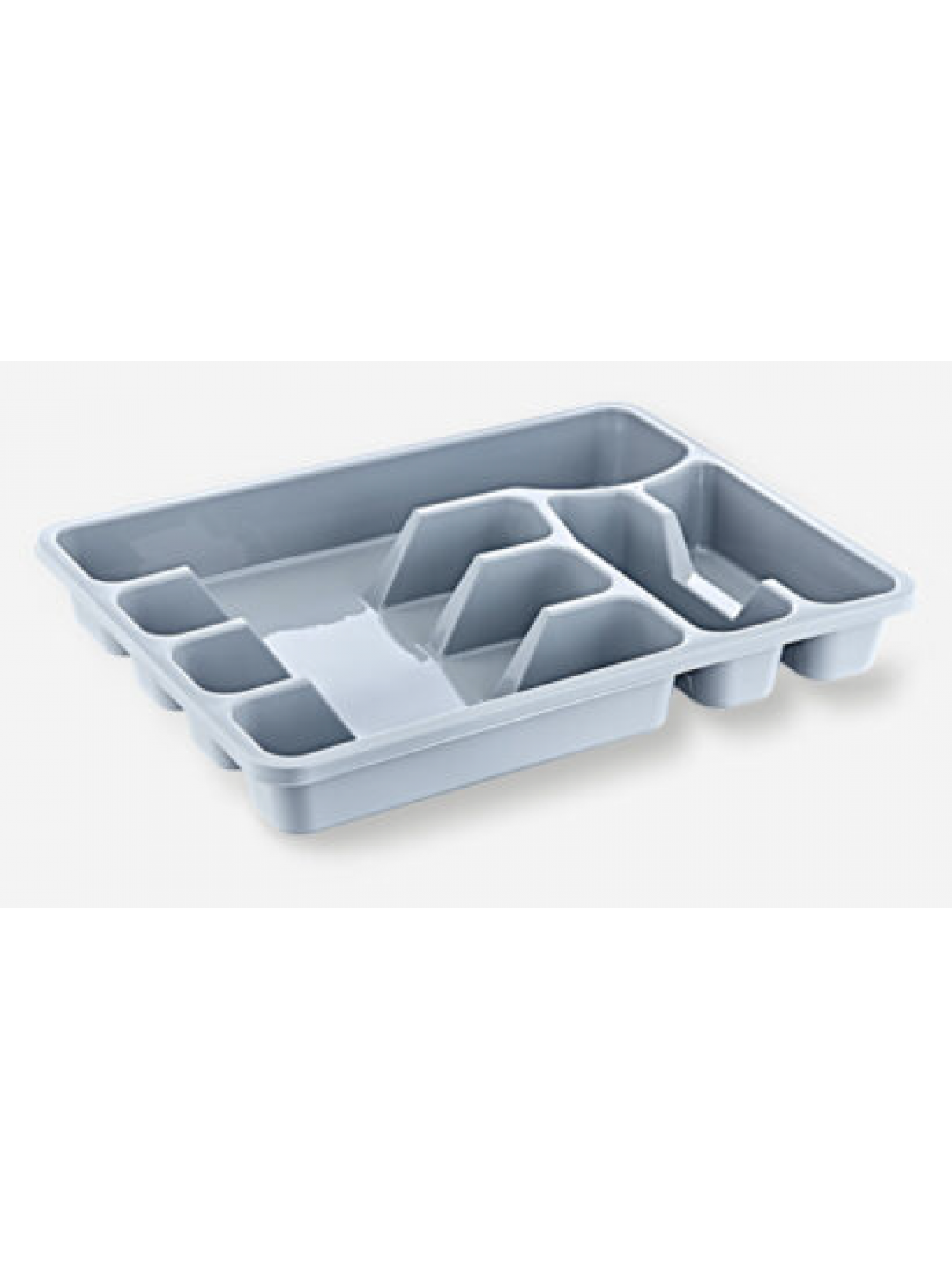 HORECANO HOME-Разпределител за прибори  29,5x37,5xh5cm МИКС ЦВЕТОВЕ (TRN-111)
