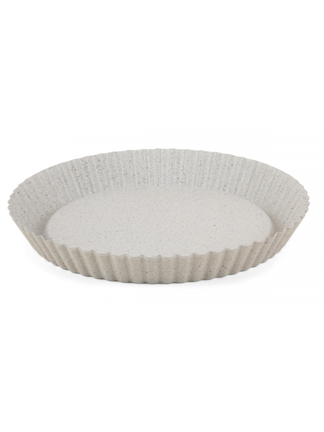 HORECANO HOME-Форма за тарт Ø28cm CREAM (HCH- 62104)