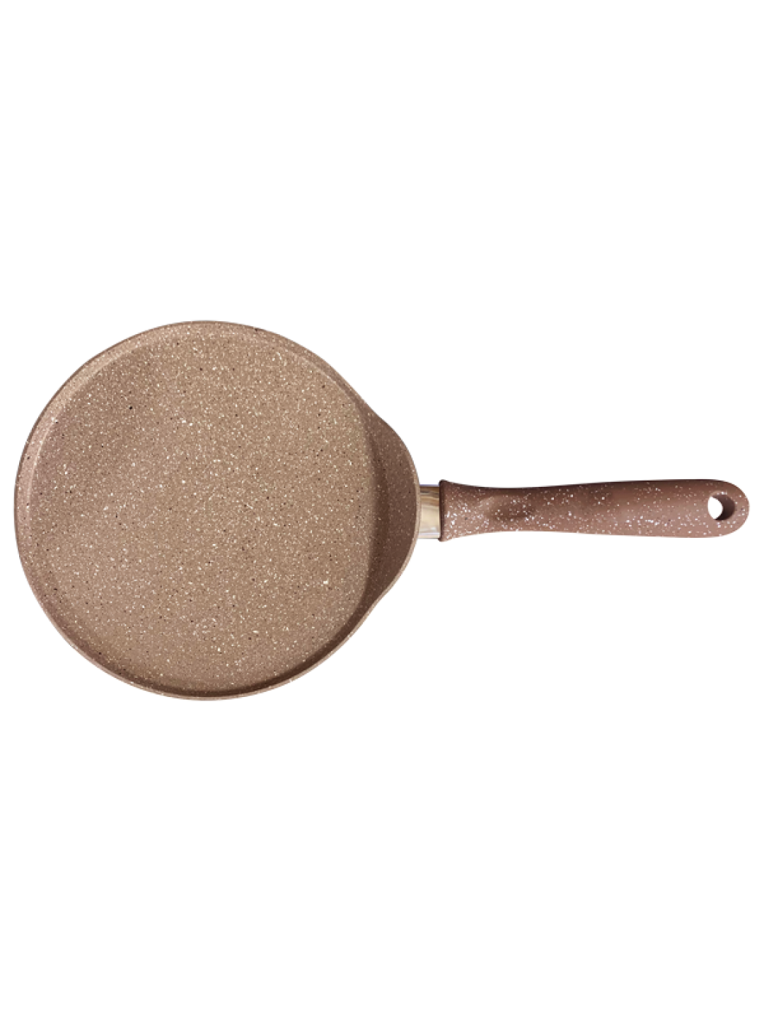 HR-GRANITE-КАФЯВО-Тиган за палачинки Ø26cm  (ETVDGR0326024)