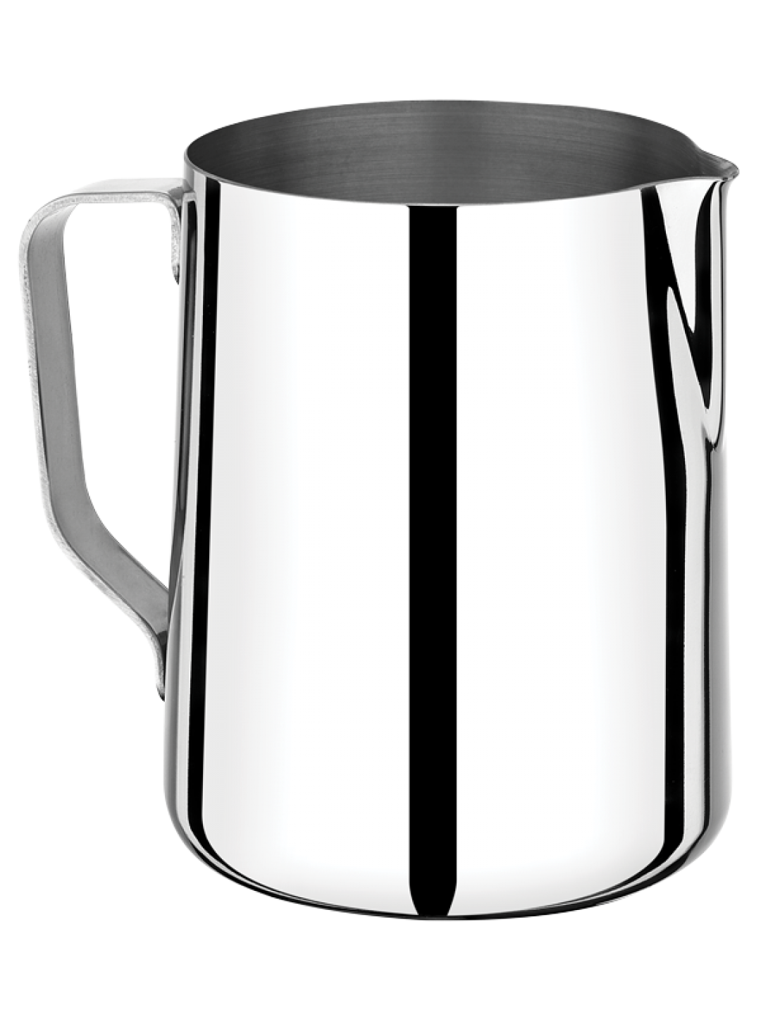 HR-Иноксова мерителна кана 400ml Ø6.5xh9cm  (3SLDGR0114057)