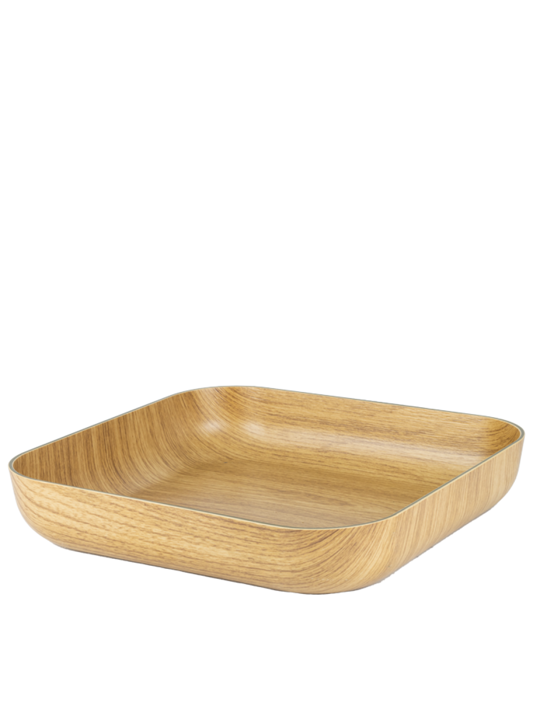 WILLOW BUFFET-Купа квадратна за салата 28.5x28.5xh5.2cm (10301-CW)