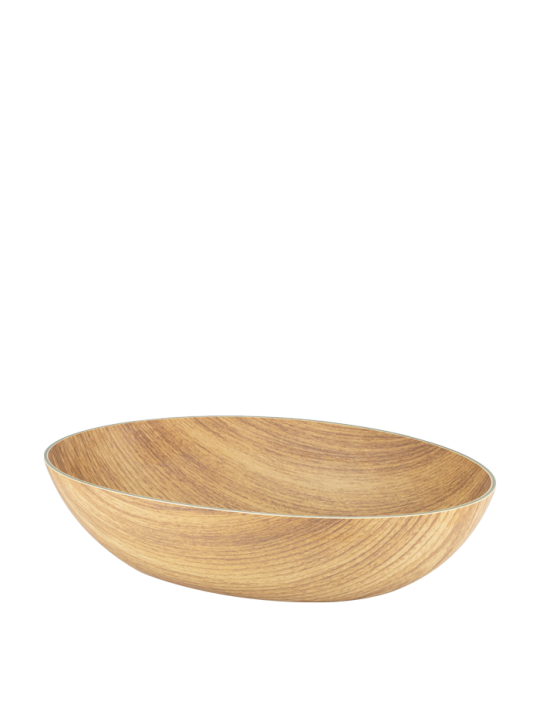 WILLOW BUFFET-Купа овал 21.5x30xh8.5cm (10226-CW)