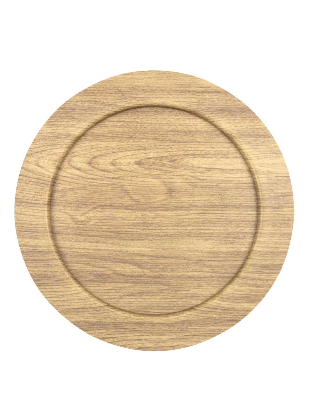 WILLOW BUFFET-Подложна чиния Ø32.5xh1.2cm (10169-CW)