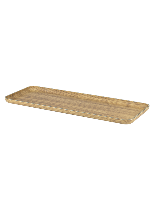 WILLOW BUFFET-Плато правоъгълно 36.5x13.3xh1.5cm (10268-CW)
