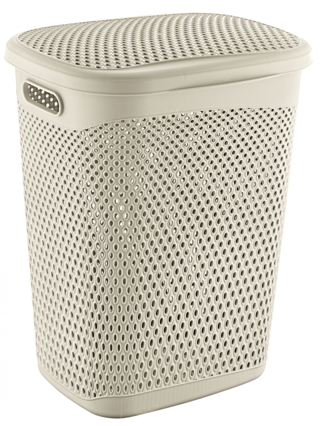 HORECANO HOME-Кош за дрехи 55L ЛАТЕ (TRN-171-02) 