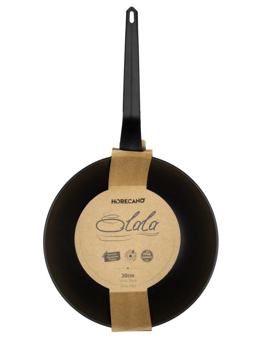 HORECANO-OLALA-Тиган WOK 32cm (HO.W.32) HORECANO-OLALA-Тиган WOK 32cm (HO.W.32)