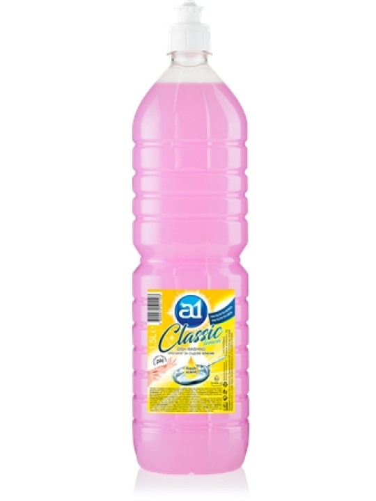 A1 ЗА СЪДОВЕ -1.500ML CLASSIC  Веро