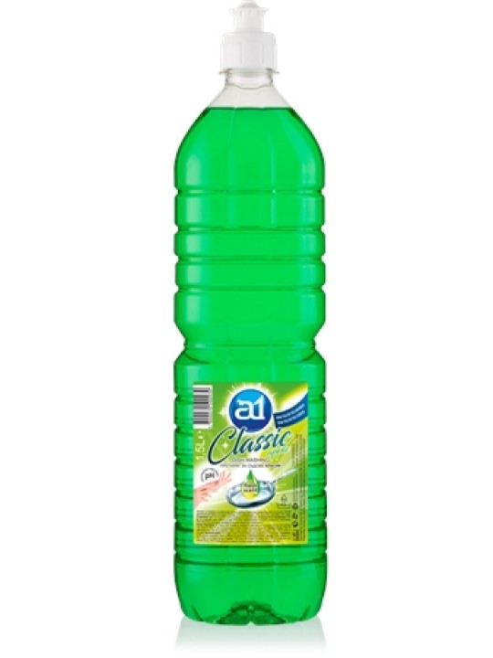 A1 ЗА СЪДОВЕ -1.500ML CLASSIC  Веро