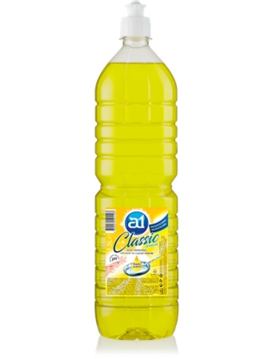 A1 ЗА СЪДОВЕ -1.500ML CLASSIC  Веро