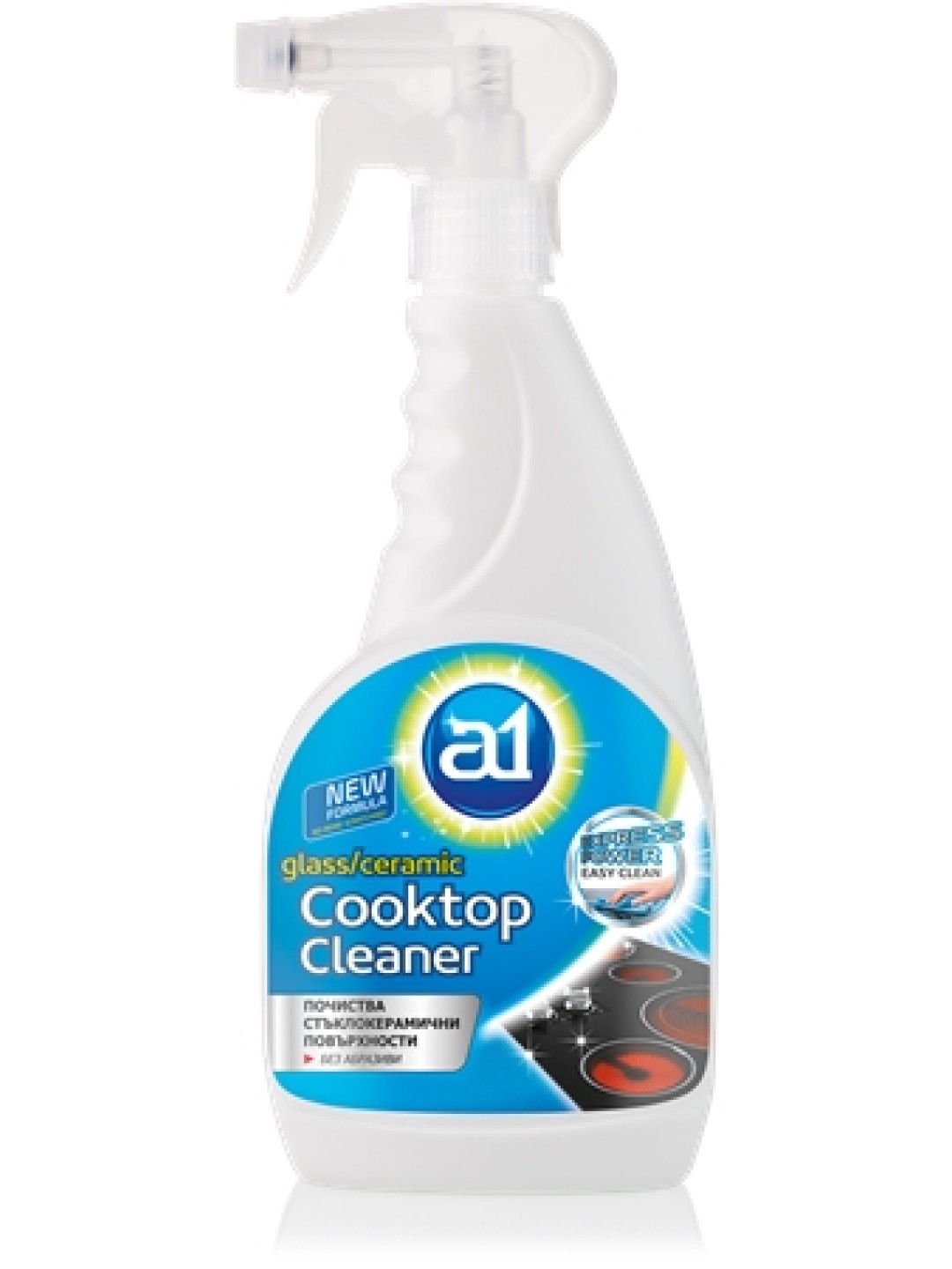 A1 СТЪКЛОКЕРАМИКА /ПОМПА/-500ML
