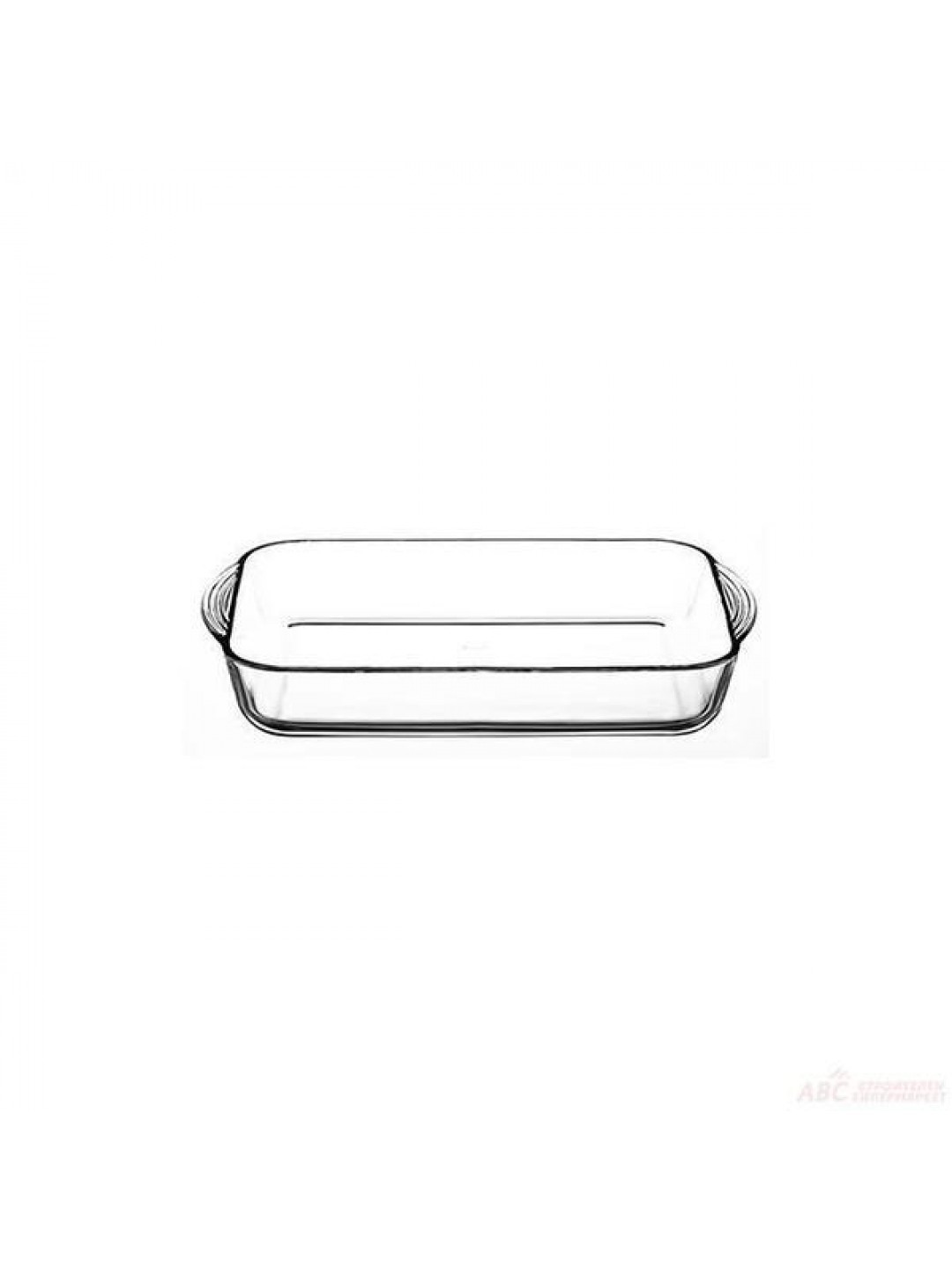 PYREX - DAILY - Тава правоъгълна с дръжки - 30x19см - 1.8л - 230B000/3046