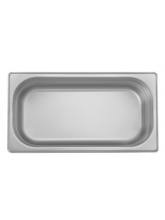 OZ-Гастро контейнер 1/3 GN , 65 mm.-2,25lt (0311.13065.10)