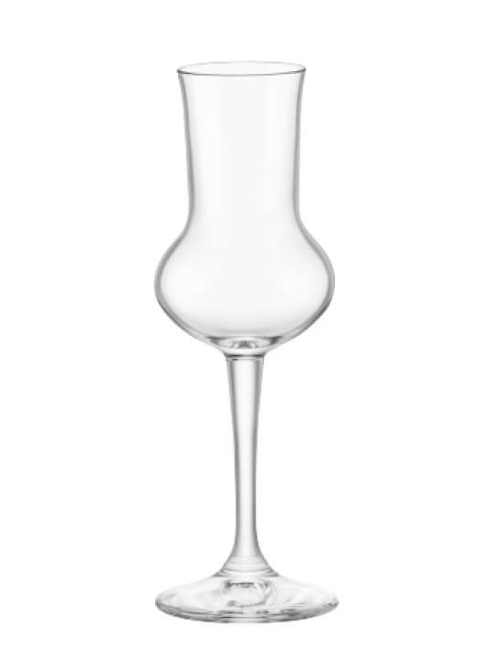 RESTAURANT-Чаша на столче GRAPPA 81ml (1.66181) - 1бр.