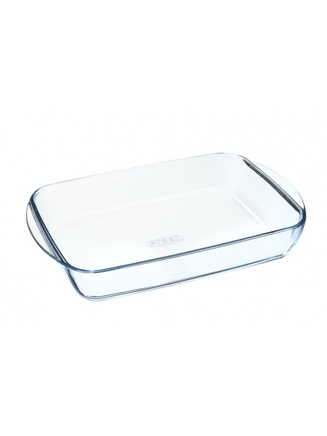 PYREX - ESSENTIALS - Тава правоъгълна с дръжки - 40x27x6см - 3.7л - 239B000/7346
