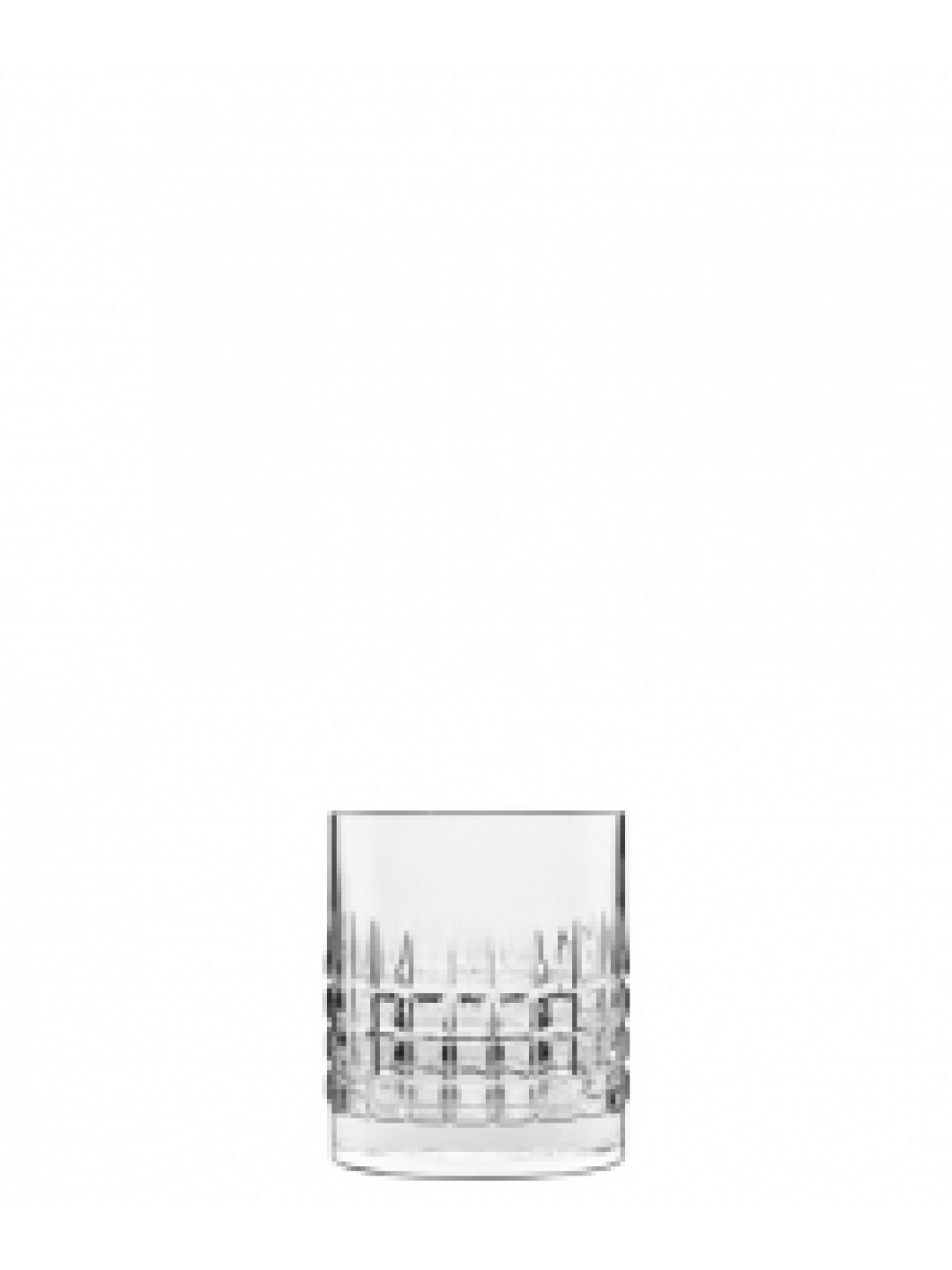 MIXOLOGY - Charme DOF - Чаша за уиски - 380мл - 1бр - 12328