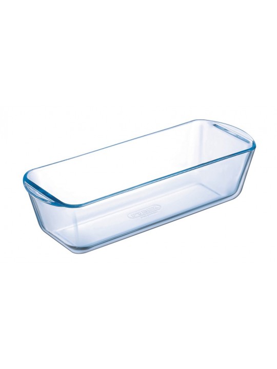 PYREX - BAKE & ENJOY - Форма за кекс - правоъгълна - 28x11x8см - 1.5l - 835B000/7244