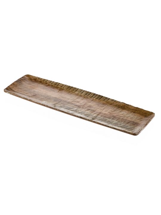KN-Плато SIERRA POLARIS - GN 2/4cm, 53x16,2cm (41024SI)