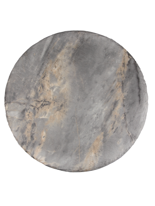 KN-Кръгло плато "ROYAL MARBLE" ф35cm (47035.RM)