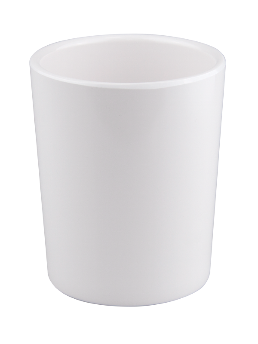KN-Модулна купа ф10xh10cm 590ml БЯЛА/ЧЕРНА (1590.CW)