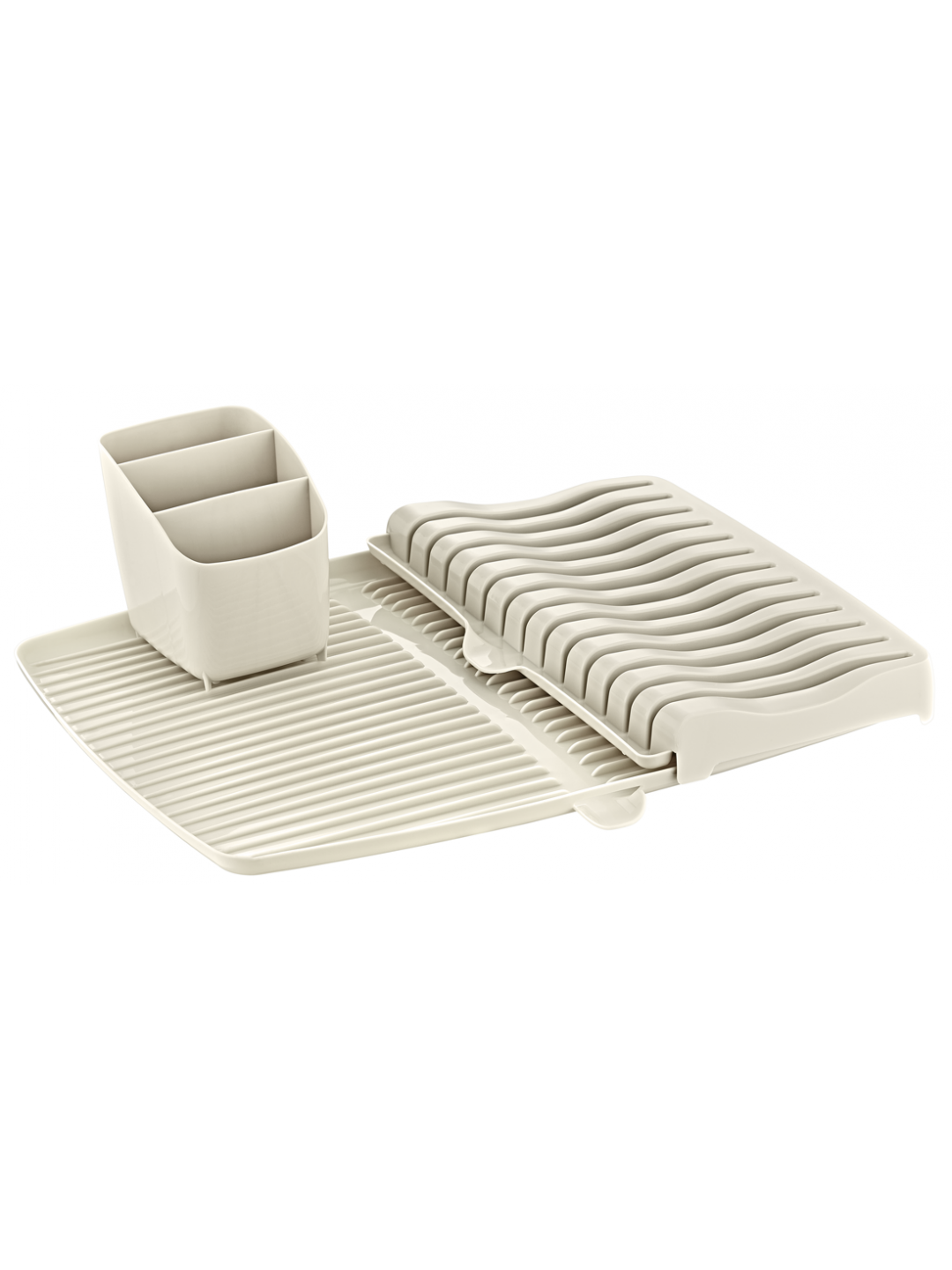 HORECANO HOME-Стелаж за чинии от 3 части 40x30,5xh11,5cm ЛАТЕ (TRN-199- 02)TRN-199-02)