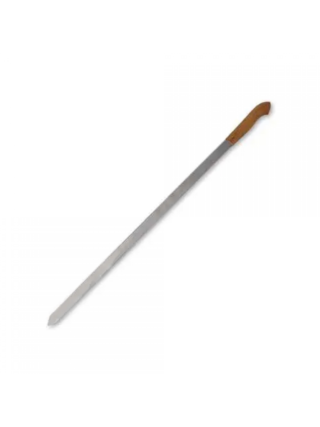 PIRGE- Шиш с дървена дръжка 60cm (81163)