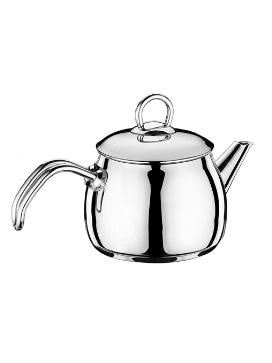 HR-HOME PERFECT-Чайник с мет. дръжка  Ø14.5xh14cm 2L Family (4CYD026)