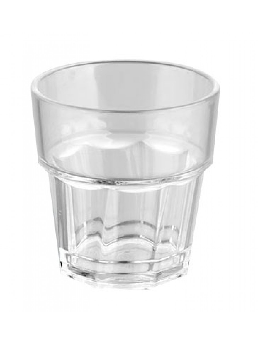 PLAST PORT-Чаша ниска 250ml. "АМЕРИКА" (PCG11)(46010250)